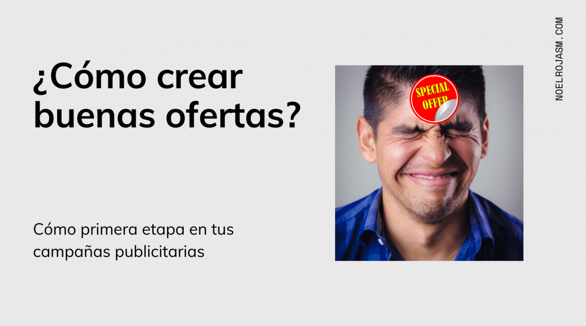 Que es una oferta